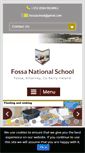 Mobile Screenshot of fossanationalschool.com